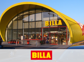 Мережа супермаркетів «BILLA»