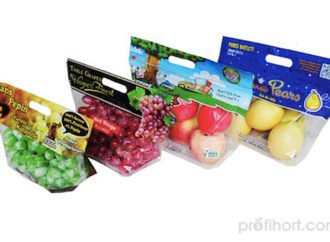 Додана вартість свіжих фруктів та овочів