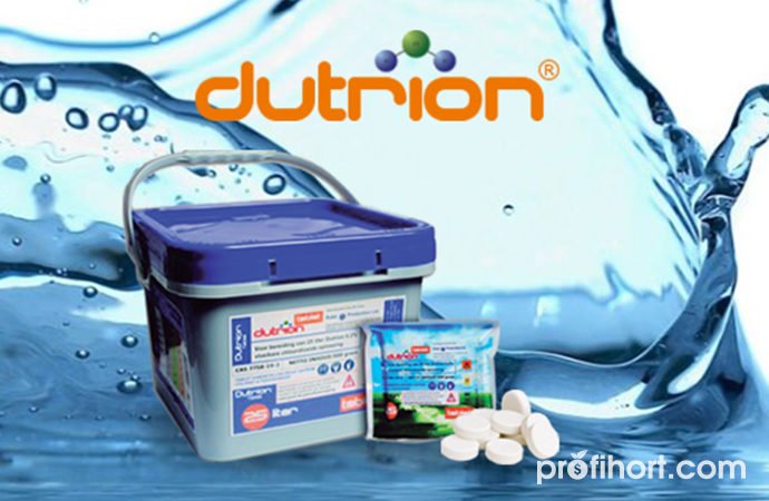 Технологія Dutrion — запорука виробництва безпечної плодоовочевої продукції!