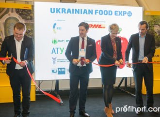 В Києві відбулась ІІ Міжнародна виставка продовольчої продукції Ukrainian Food Expo