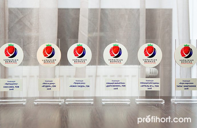 Berry Drive 2018: мікс інновацій та досвіду