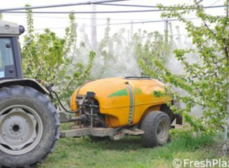 Менше міді для захисту рослин