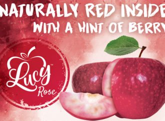 Lucy™ Rose та Lucy™ Glo – «червоні» дебютанти ринку яблук