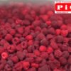 IQF заморозка малини в тунелі виробництва PIGO