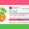 «S-Fruit Transformation»: Soft and Stone Fruits International Value Chain Forum