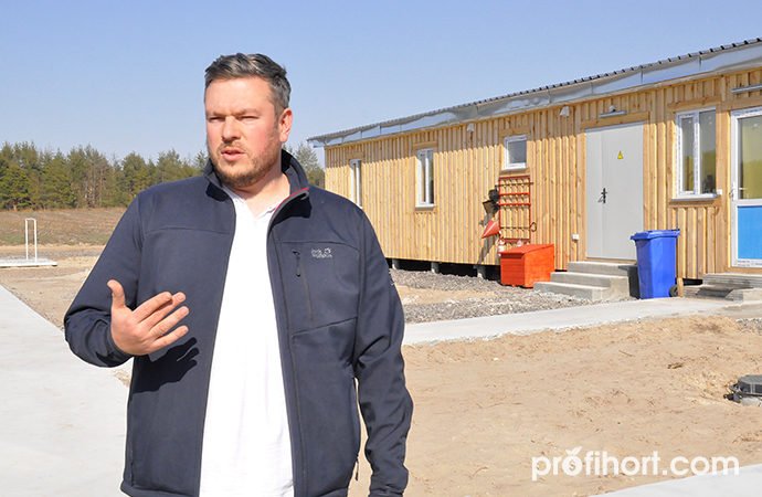 Олег Науменко: ми хіпі ягідного бізнесу