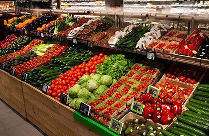 Albert Heijn: менше пластику для свіжих овочів і фруктів