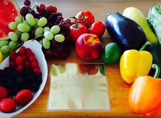 Food Freshness Card ™ – новітня технологія зберігання