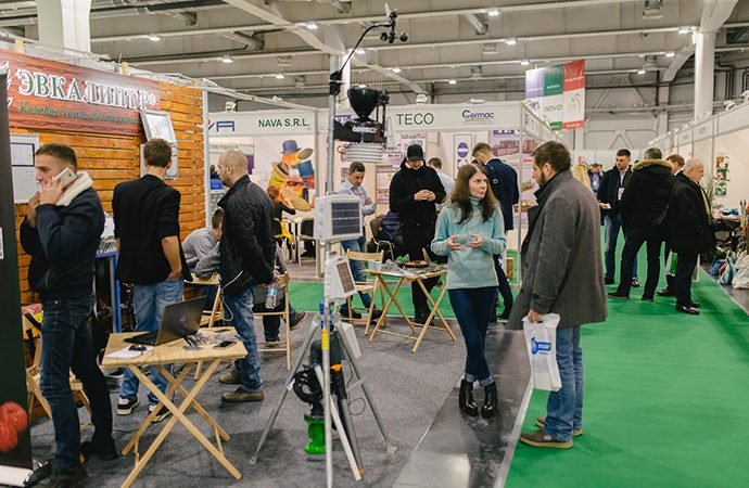 3-5 грудня Fresh Business Expo 2019 року вітала своїх учасників та відвідувачів у МВЦ!!!