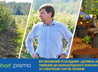 «Долина-Агро» – український розсадник з міжнародною пропискою!