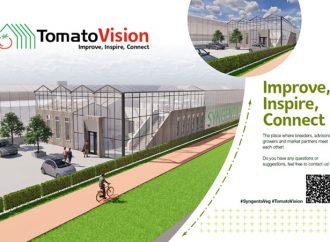 Приєднуйтеся до захоплюючого майбутнього, яке пропонує вирощування томатів: Демонстраційний центр «Tomato Vision» – відтепер у Нідерландах!
