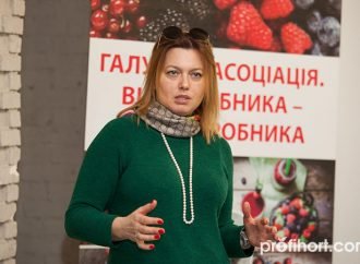 «Проект ITC «Готовність до Торгівлі» об’єднав галузь», – Наталія Пукшин, директор компанії Blue Berry