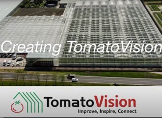 «Tomato Vision» – ультрасучасний центр знань томатного бізнесу