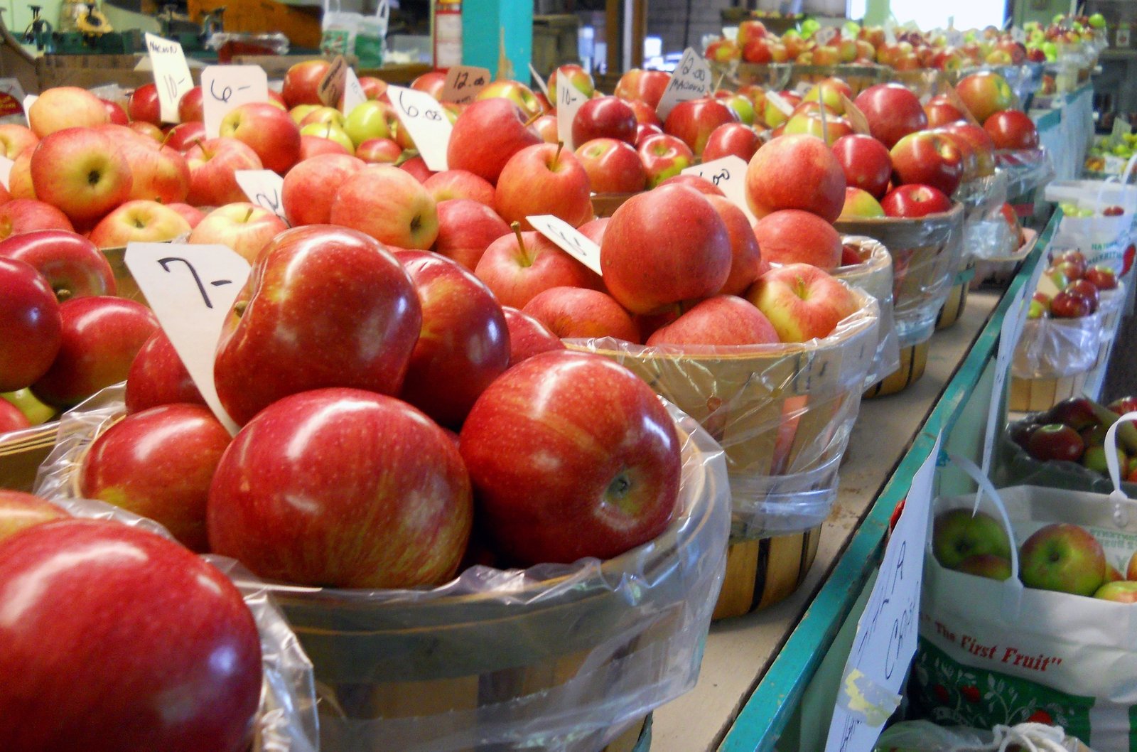 італійські яблука отримали доступ до ринку Таїланду. Південний Тіроль